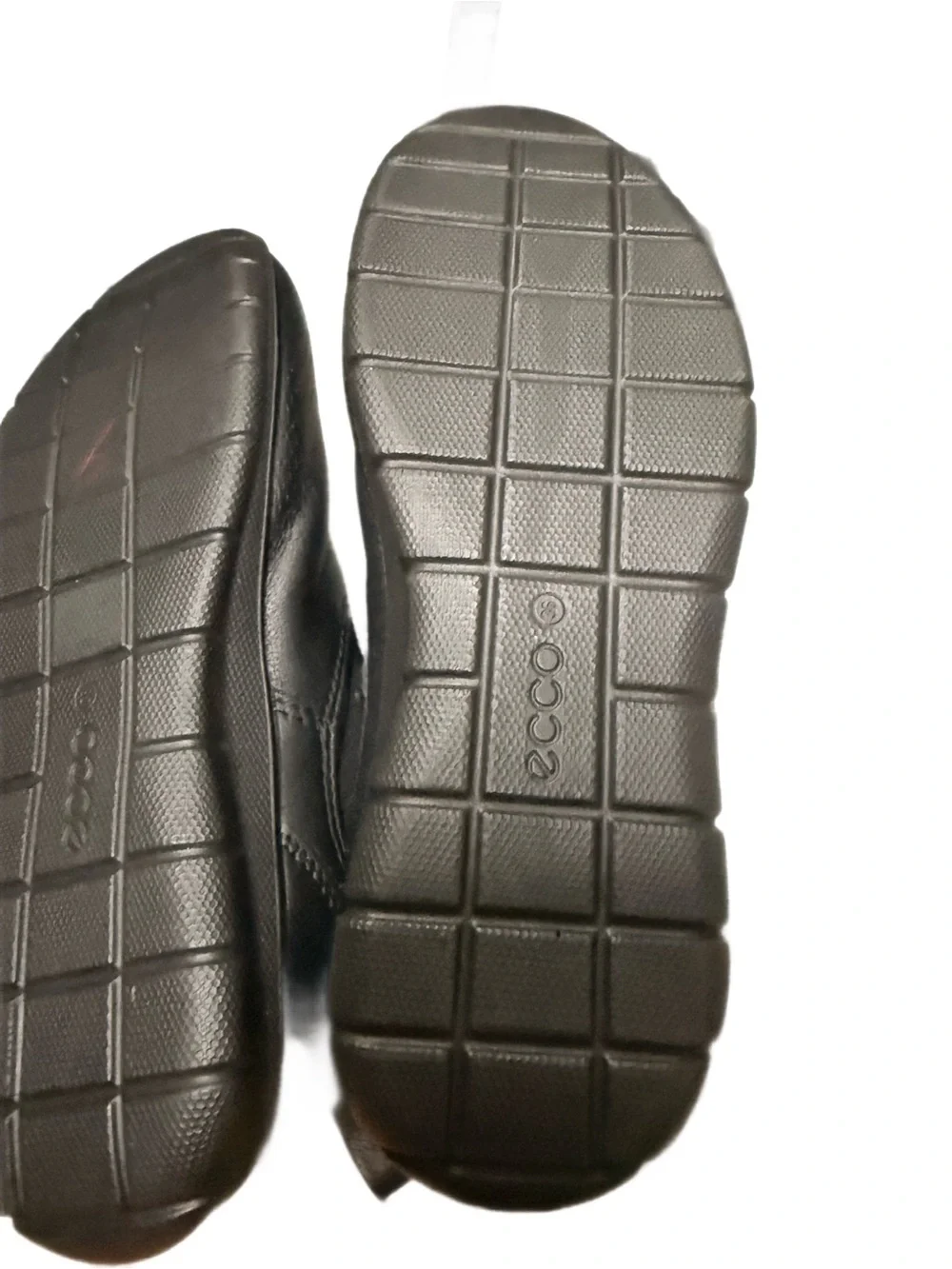 Ecco Aetrex women’s Black Chukka Slip-On Boots ankle